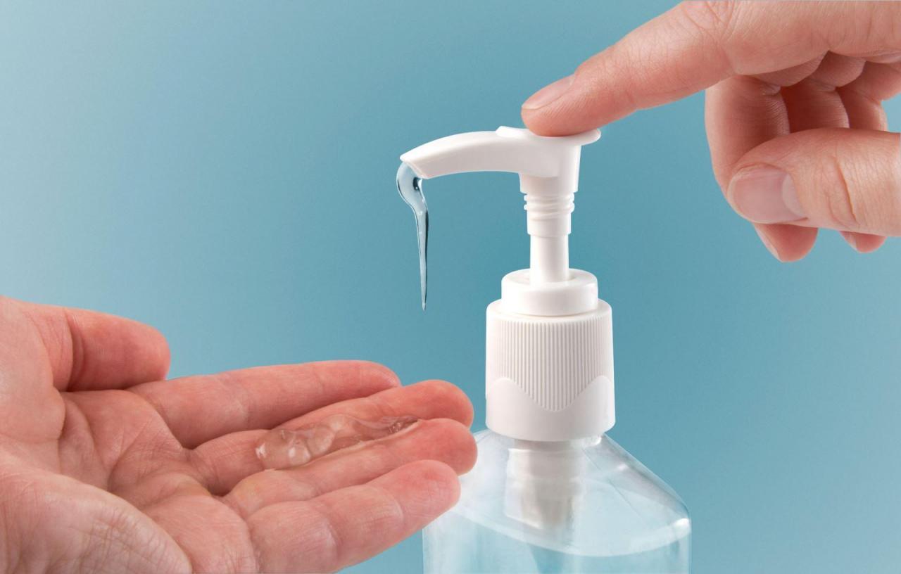 6 bước rửa tay đúng cách được Bộ Y tế khuyến cáo 3